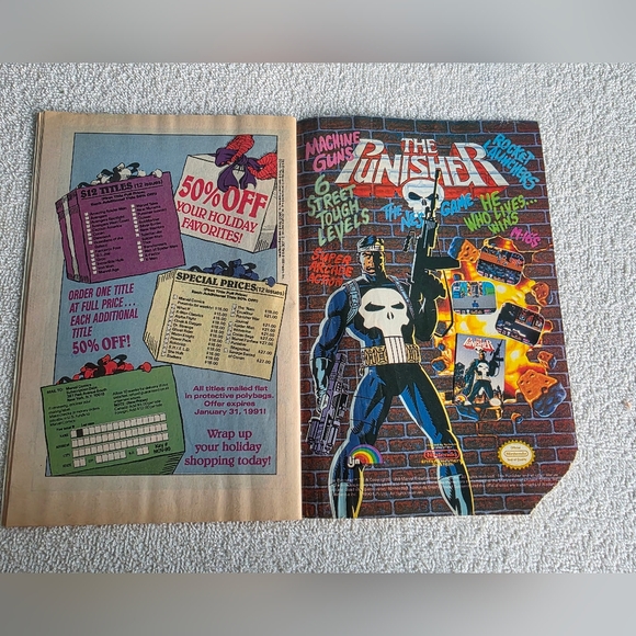 X-Men Classic Comic Book - Picture 10 of 10